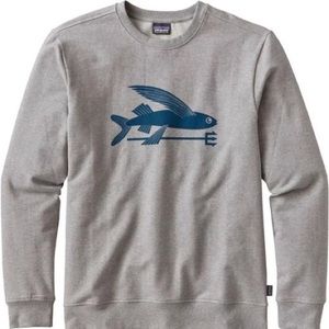 Patagonia Flying Fish Sweater